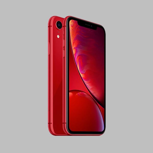 iPhone XR 128GB - Red - DX3DHOUSKXK9