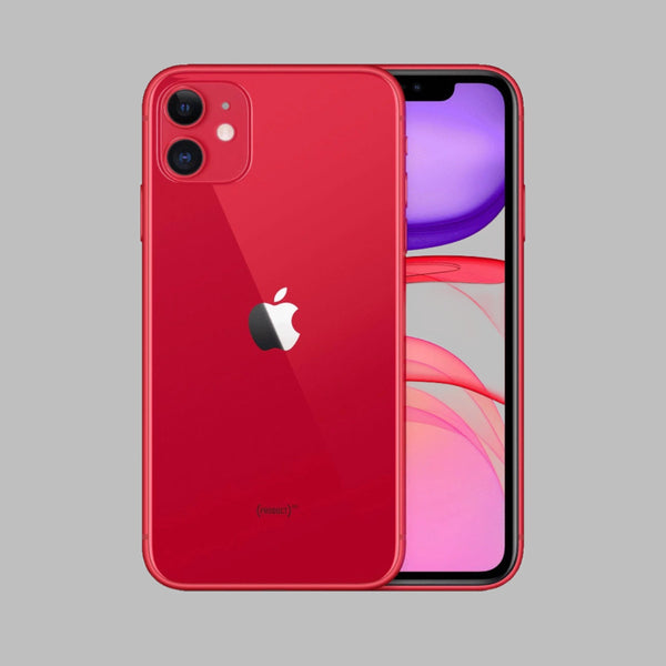 iPhone 11 128GB - Red