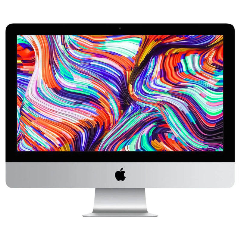 2019 iMac 21.5” 4K Retina 3.6GHz Core i3 8GB - 1TB Fusion Drive