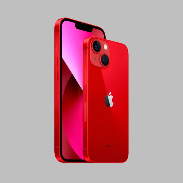 iPhone 13 128GB - Red